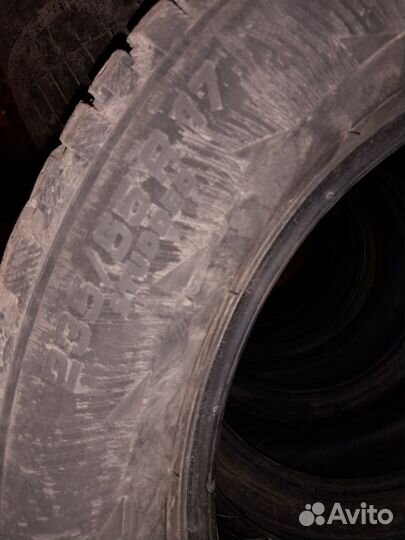 Michelin X-Ice North XIN3 235/55 R17 104V
