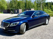 Mercedes-Benz S-класс 3.0 AT, 2017, 355 000 км, с пробегом, цена 4 000 000 руб.