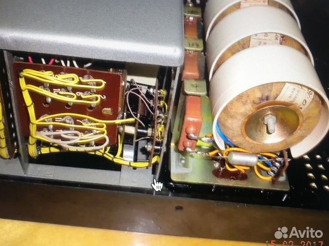 Устройство приемно усилительное пру-66