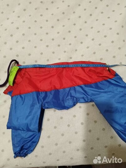 Комбинезон для собак