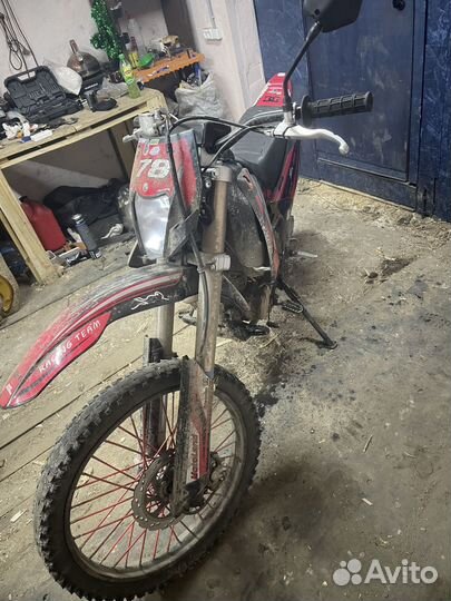 Motolend xr 250 lite