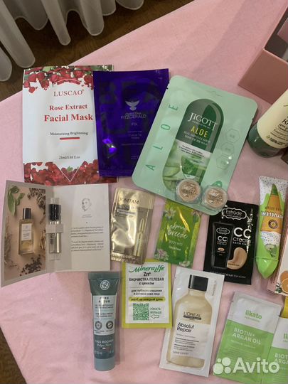 Набор косметики все новое 29 наименований