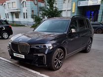 BMW X7 3.0 AT, 2019, 56 900 км, с пробегом, цена 5 950 000 руб.