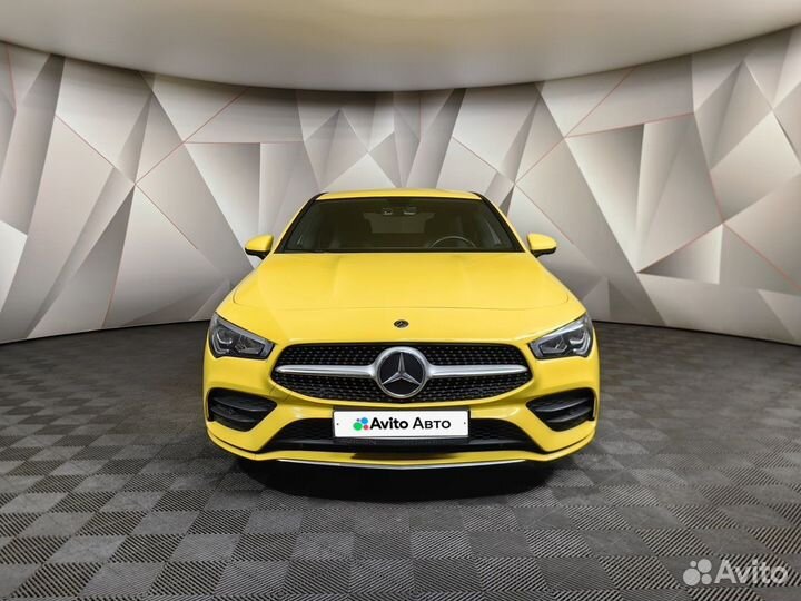 Mercedes-Benz CLA-класс 1.3 AMT, 2020, 39 939 км