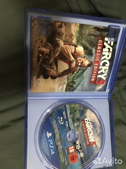 Far cry 3ps4