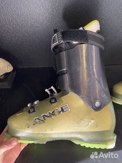 Горнолыжные ботинки Lange RX 100 27-27,5
