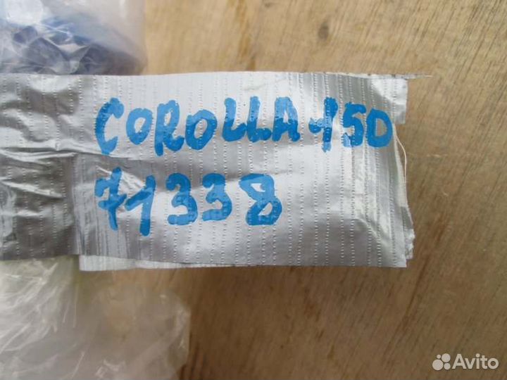 Рулевая рейка Toyota Corolla ZRE151