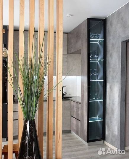 Кухонный гарнитур на заказ. От частного мастера