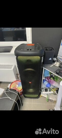 Колонка JBL PartyBox 1000 бу