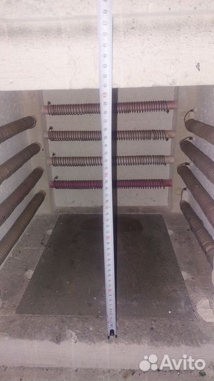 Камерная электропечь Термокерамика