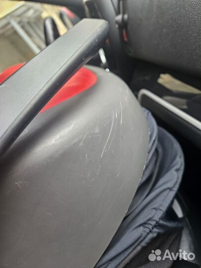 Автолюлька 0+ stokke besafe izi go c изофиксом