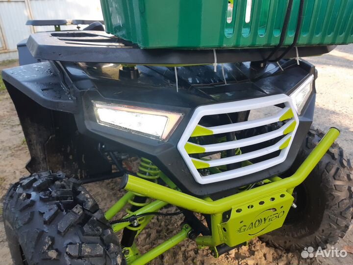 Квадроцыклы