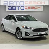 Ford Fusion (North America) 2.0 CVT, 2019, 57 740 км, с пробегом, цена 2 699 000 руб.