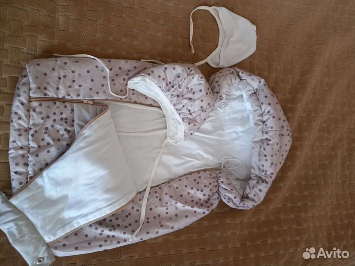 Конверт на выписку