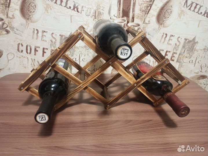 Держатель для бутылок