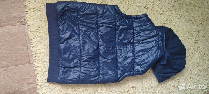 Жилет утепленный