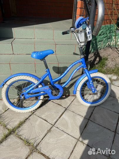 Детский велосипед stern