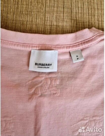 Футболка Burberry женская
