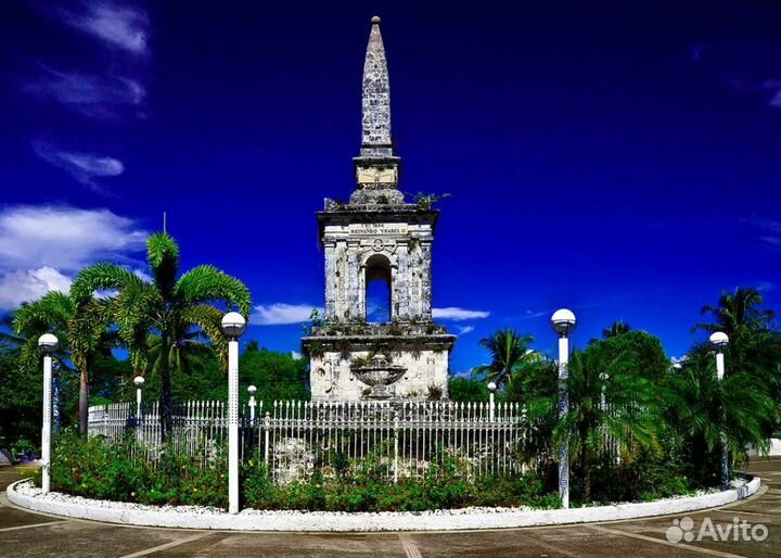 Поездка на Филиппины на 9 нч. отель 4-5*, завтраки