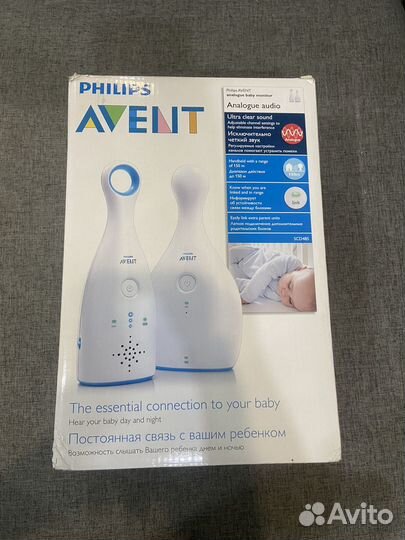 Радионяня philips avent
