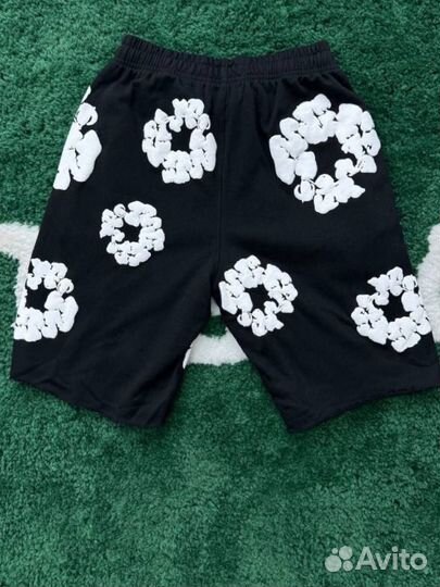 Шорты Denim tears