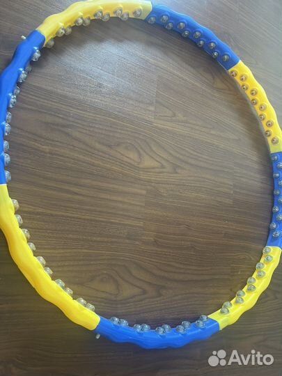 Массажный обруч хулахуп