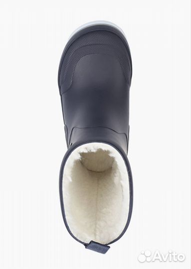 Резиновые сапоги reima 29