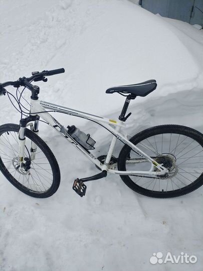 Велосипед горный взрослый бу