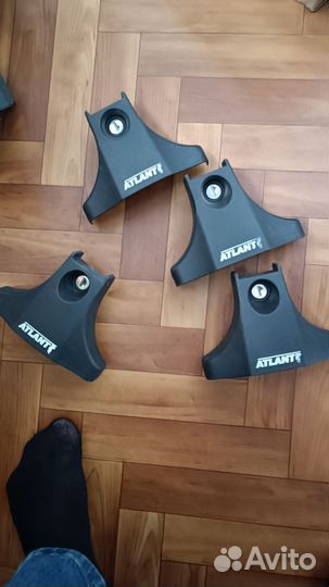 Багажник дуги на крышу