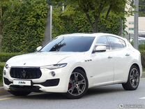 Maserati Levante, 2018, с пробегом, цена 5 419 000 руб.