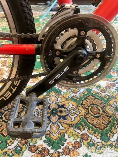 Велосипед stels бу