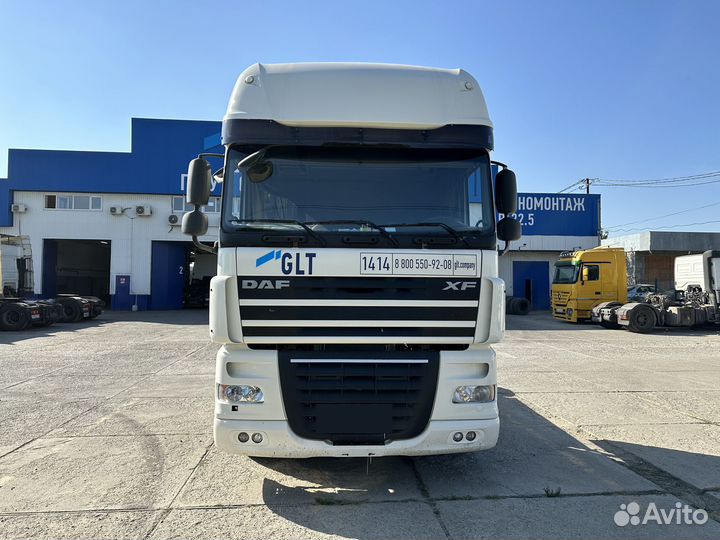 DAF XF 105.460, 2013