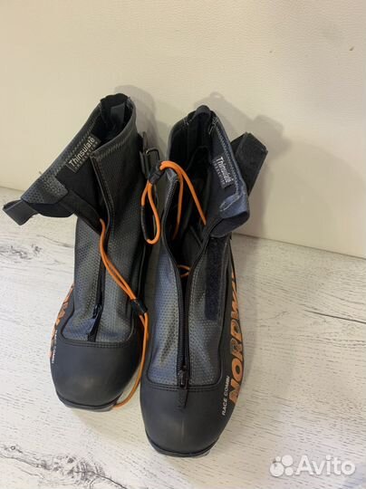 Лыжные ботинки nordway race combi