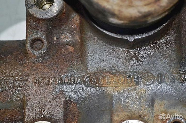 Рулевой редуктор (гур) DAF XF105 (01.05)