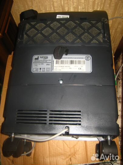 Кислородный концентратор Nidek Mark 5 Nuvo Lite