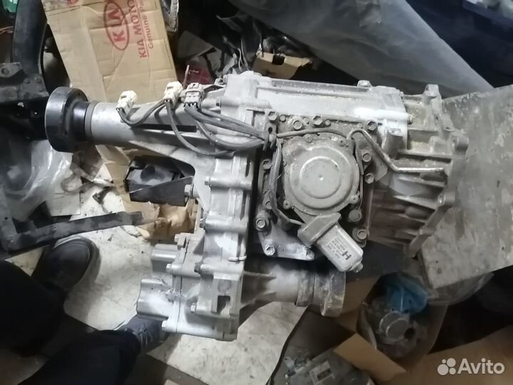 Раздатка ркп Suzuki Grand Vitara с 08