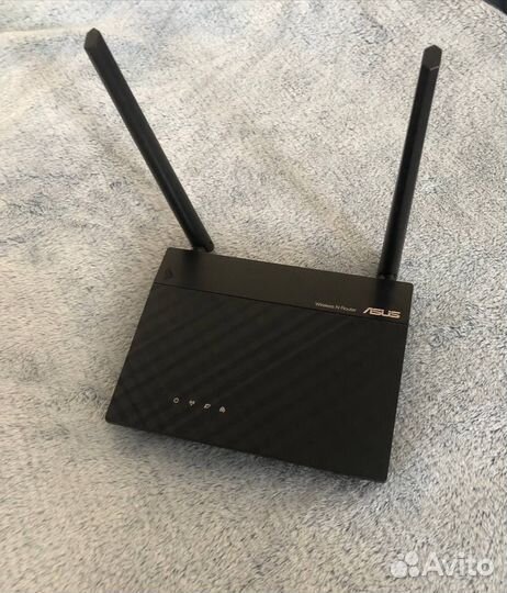 Wifi роутер asus
