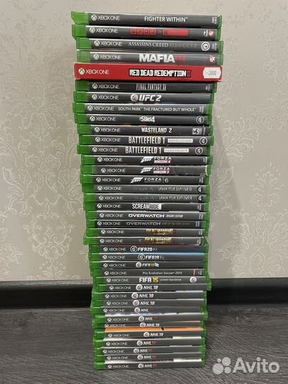 Диски на xbox one. Лицензия