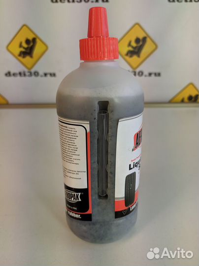 Антипрокольный гель