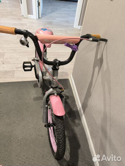 Велосипед для девочек