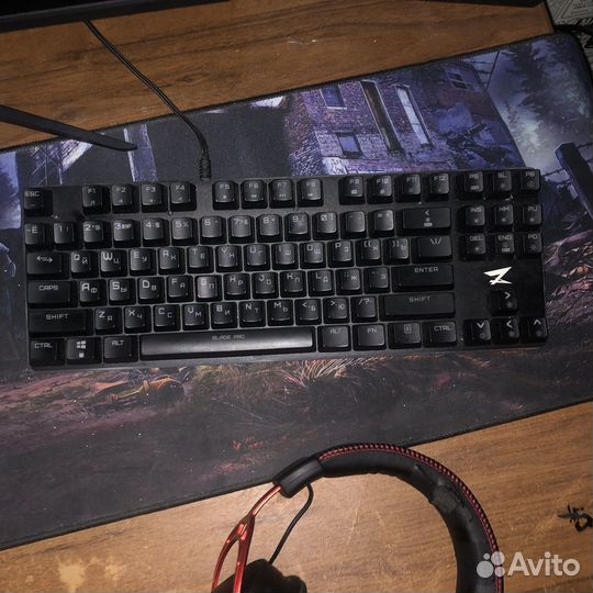 Игровой комплект