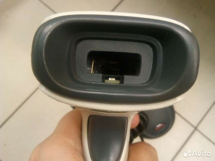 Сканер штрих-кода Honeywell 1250GVoyager