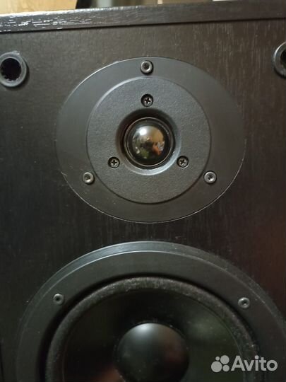 Колонки yamaha ns50f