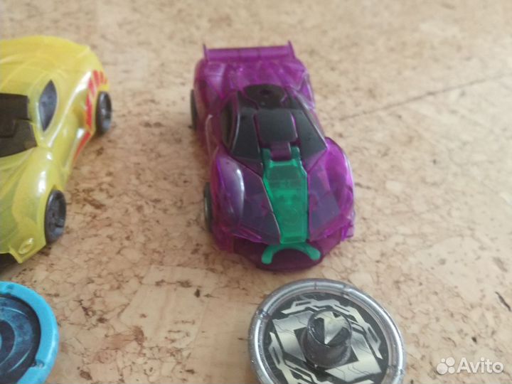 Дикие скричеры