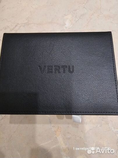 Телефон vertu