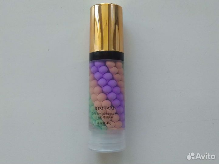 Тональный крем и праймер