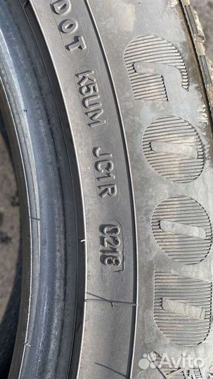 Goodyear EfficientGrip SUV 4x4 265/50 R20 111Y