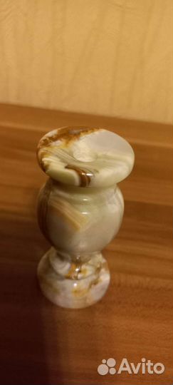 Подсвечник оникс