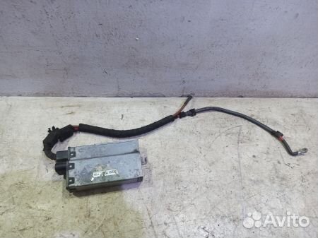 Блок управления Ауди A8 D3 4E