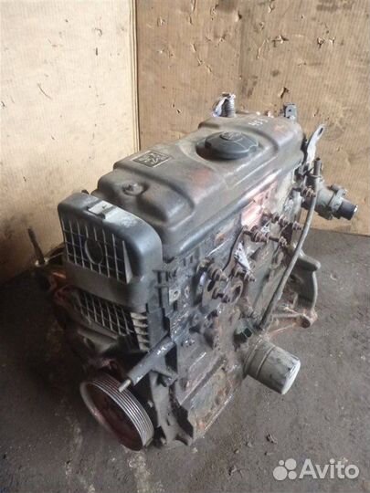 Двигатель Peugeot 206 2A/C TU5JP4 1999